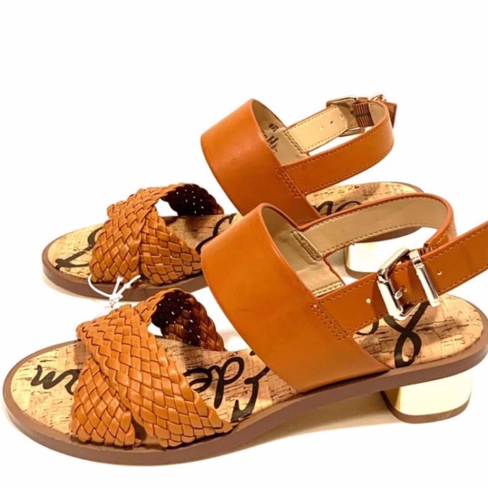 NEW Sam Edelman Teena 2 Ankle Strap Sandal